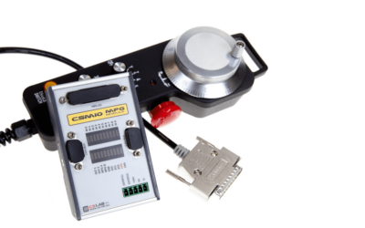 CSMIO-MPG Kit module & handwheel for CSMIO/IP controllers
