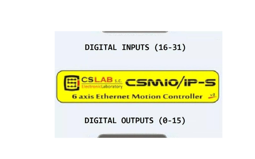 Digital and analog I/Os – configuration – it’s easy!