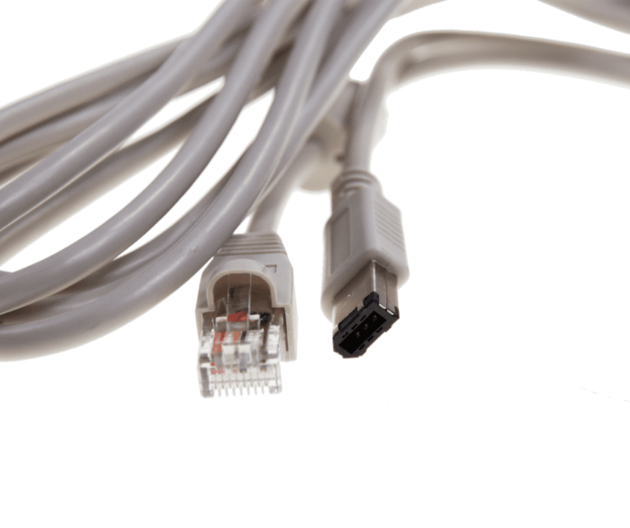 USB to PC programming wire for simDrive/Delta AC Servo Driver