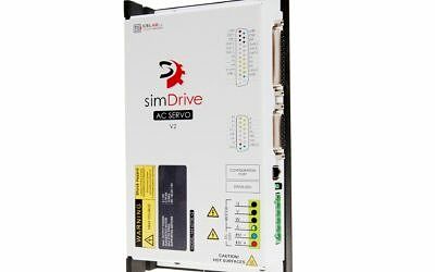 simDrive AC Servo Driver 750W 325V