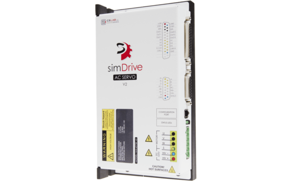 simDrive™AC Servo Driver 400W 325V