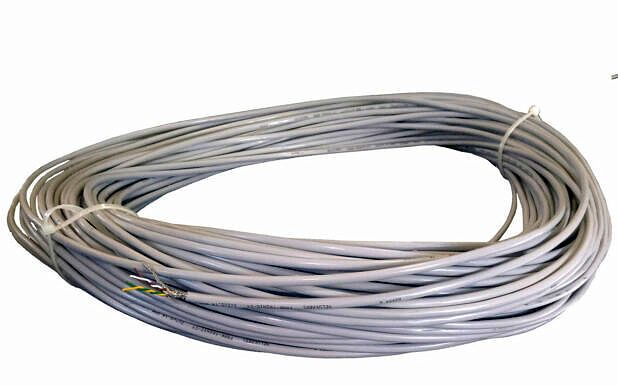 STEP/DIR or CAN bus wire 2x2x0.14mm (price per 1 meter)