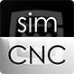 simcnc app icon