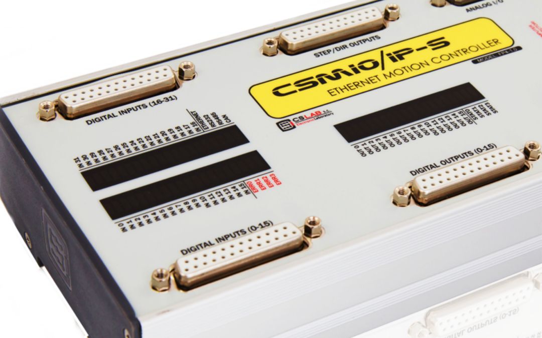 CSMIO/IP-S controller vs VFD Siemens Sinamics V20