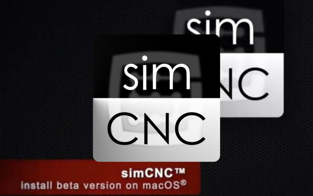 VIDEO: How to install simCNC beta versions on Windows, MacOS, Ubuntu Linux
