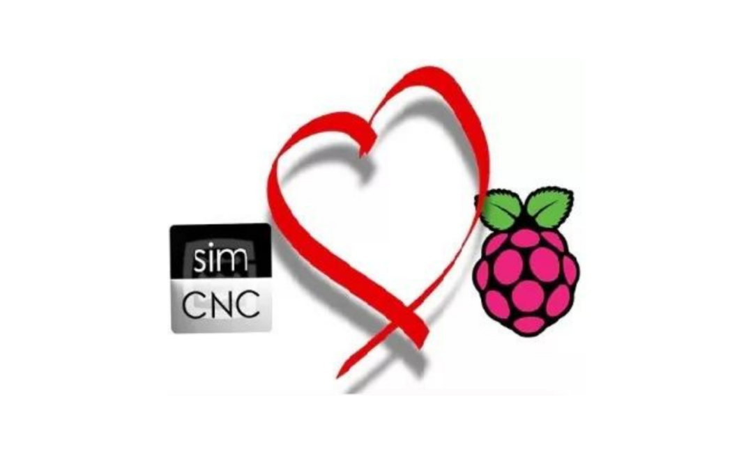 SimCNC for RaspberryPi 4